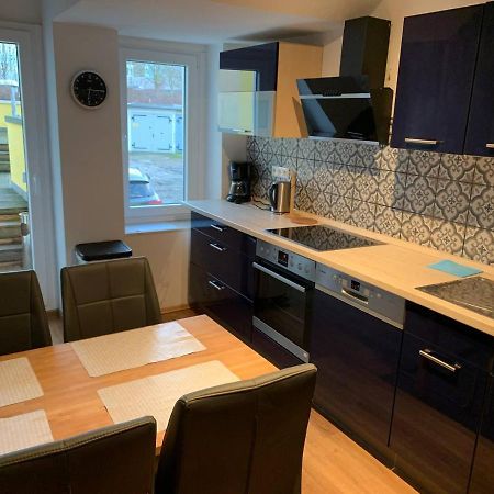 Grosse Gemuetliche Wohnung In 奥斯纳布吕克 外观 照片